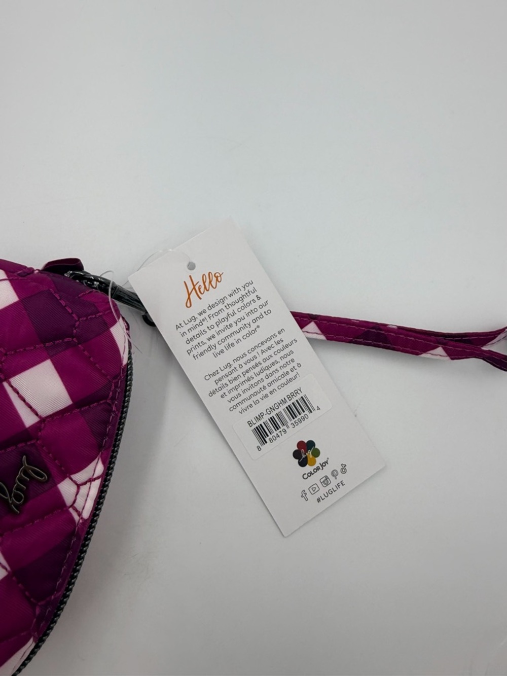Lug Blimp Bundle NWT - Picture 6 of 13